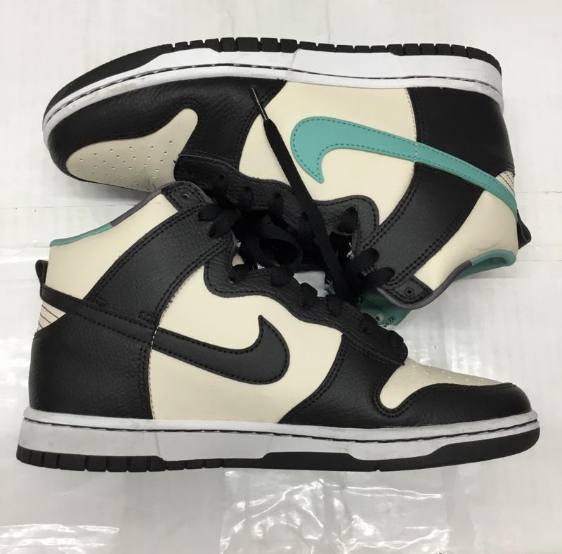 ナイキ NIKE スニーカー スニーカー DO9455-200 DUNK HI RETRO EMB 26cm 26.0cm ロゴ、文字 マルチカラー / マルチカラー /  メンズ USED 古着 中古 10119645