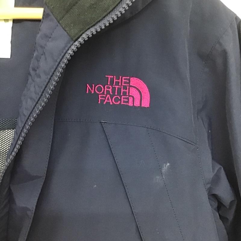 ザノースフェイス THE NORTH FACE ジャケット、上着 ジャンパー、ブルゾン NPW61240 SCOOP JACKET スクープ ジャケット L ロゴ、文字 マルチカラー / マルチカラー /  レディース USED 古着 中古 10146299