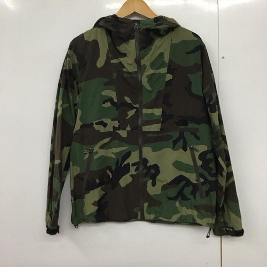 ザノースフェイス THE NORTH FACE ジャケット、上着 ジャンパー、ブルゾン npw71535 XL カモフラージュ柄・迷彩 マルチカラー / マルチカラー /  レディース USED 古着 中古 10143038