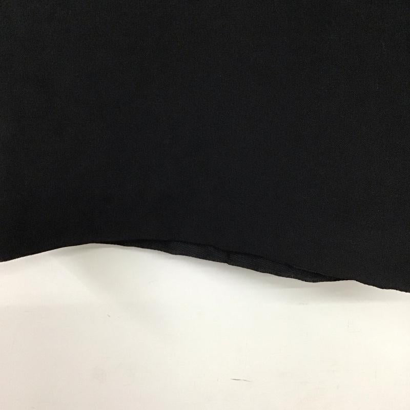 アクネストゥディオズ Acne Studios パンツ ショートパンツ ウール混 44 無地 黒 / ブラック /  メンズ USED 古着 中古 10139506