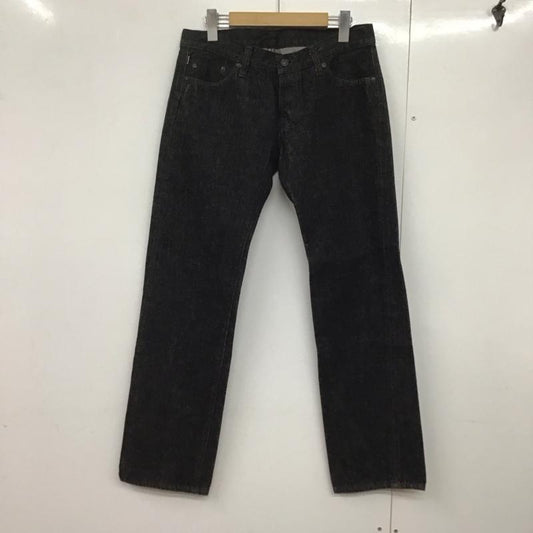 ドゥニーム Denime パンツ デニム、ジーンズ デニムパンツ ワイドパンツ カジュアルパンツ 29インチ 無地 インディゴ / インディゴ /  メンズ USED 古着 中古 10143246