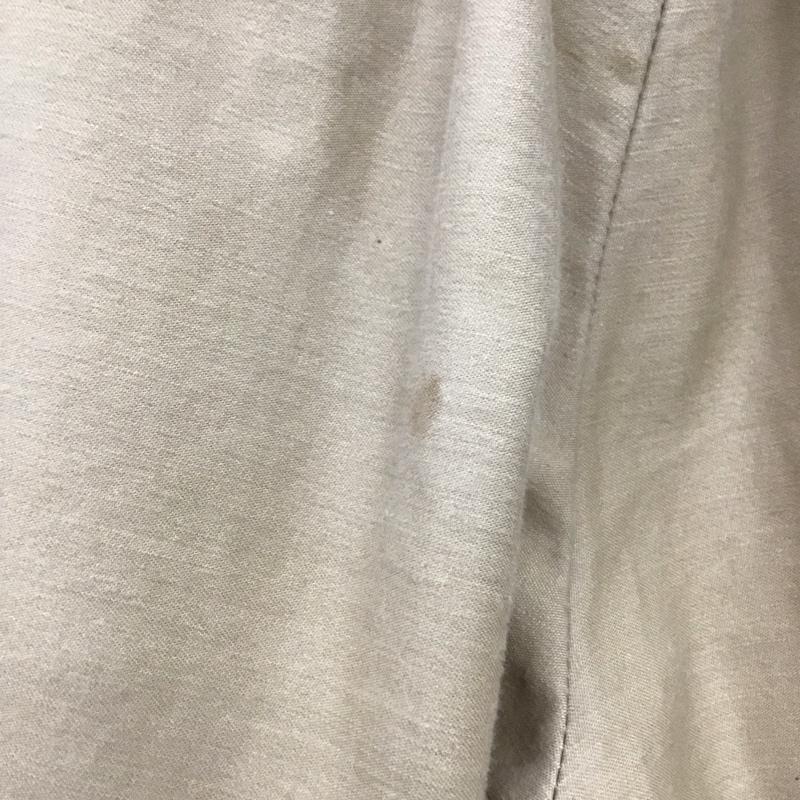 古着 USED パンツ チノパン チノパン カジュアルパンツ ストレートパンツ スリムパンツ 2 無地 ベージュ / ベージュ /  メンズ USED 古着 中古 10117843