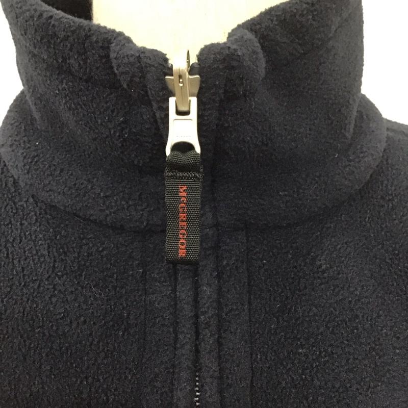 マックレガー McGREGOR ジャケット、上着 ジャケット、ブレザー ジップアップジャケット M 無地 紺 / ネイビー /  メンズ USED 古着 中古 10111136