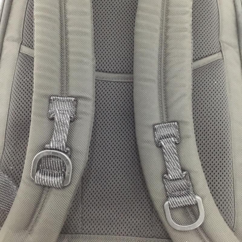 トゥミ TUMI リュックサック、デイパック リュックサック、デイバッグ 232682D ALPHA BRAVO DAVIS BACKPACK ロゴ、文字 黒 / ブラック /  メンズ USED 古着 中古 10148842