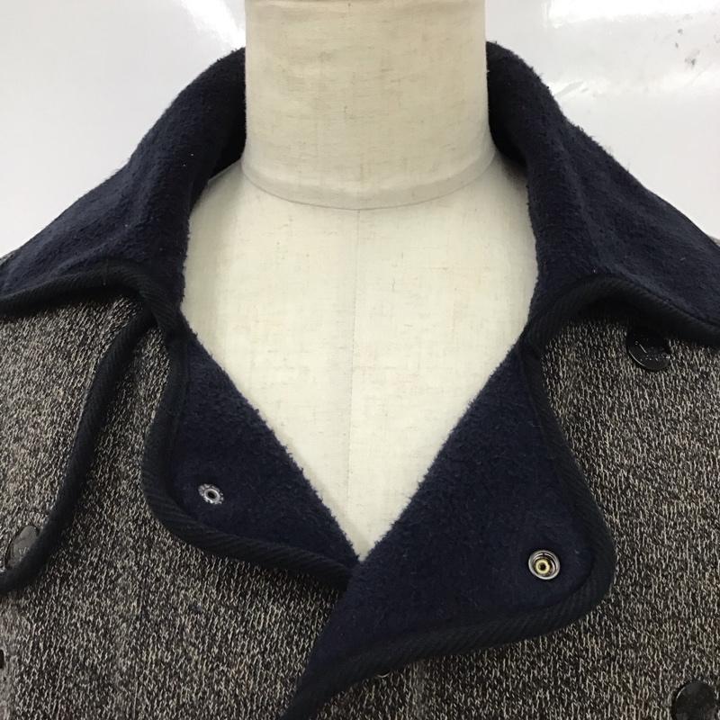キャピタル KAPITAL ジャケット、上着 ジャケット、ブレザー K1412LJ10 コットン 日本製 2 無地 紺 / ネイビー /  メンズ USED 古着 中古 10119796