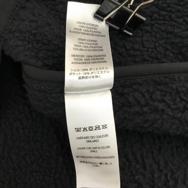 シュプリーム Supreme ベスト ベスト WINDSTOPPER Work Vest XL ロゴ、文字 黒 / ブラック /  メンズ USED 古着 中古 10143908