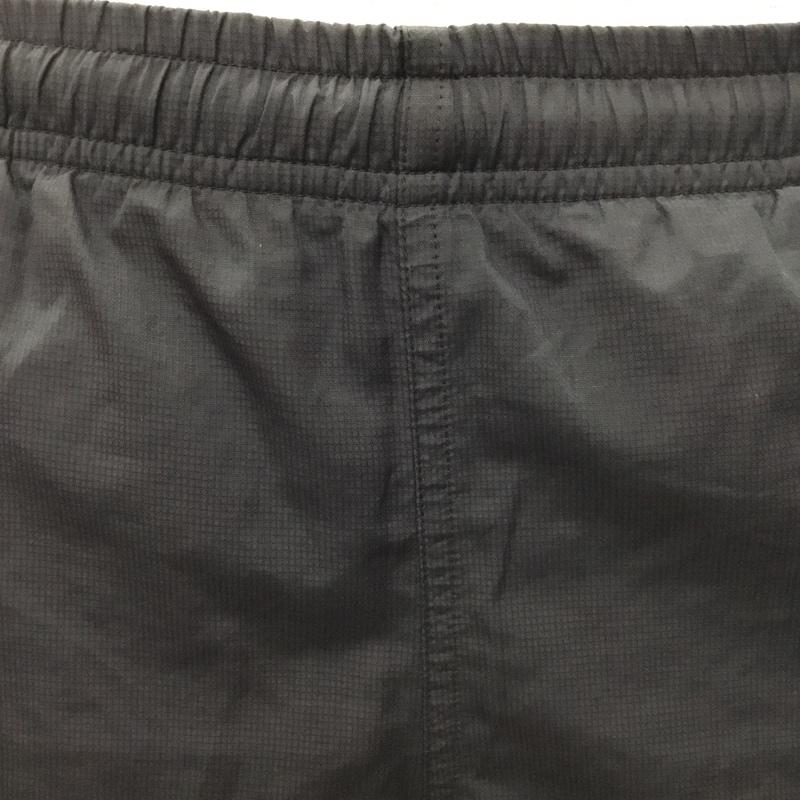 アディダス adidas パンツ ショートパンツ ショートパンツ ハーフパンツ カジュアルパンツ スポーツウェア S 無地 黒 / ブラック /  メンズ USED 古着 中古 10108760