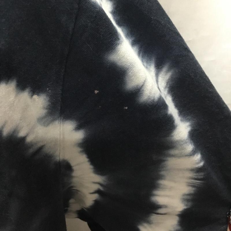 ナイキ NIKE Tシャツ 半袖 cu6927-043 タイダイコットンTシャツ 半袖カットソー プリントTシャツ XL プリント マルチカラー / マルチカラー /  メンズ USED 古着 中古 10120692