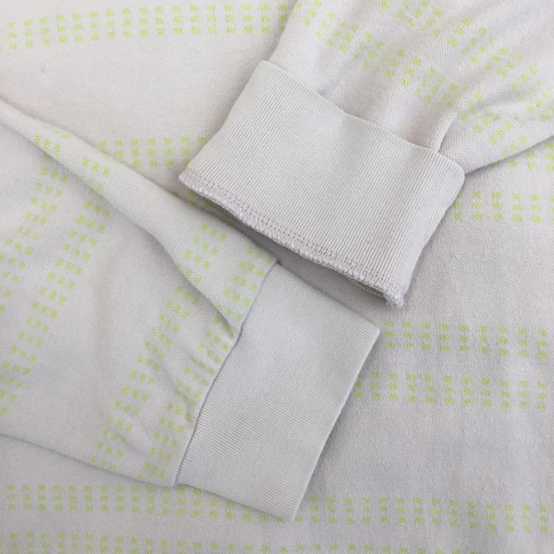 シュプリーム Supreme Tシャツ 長袖 M  桃 / ピンク /  メンズ USED 古着 中古 10110704