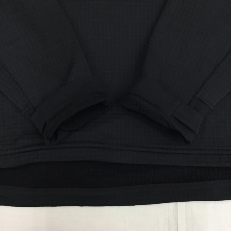 マウンテン ハード ウェアー MOUNTAIN HARDWEAR ジャケット、上着 ジャケット、ブレザー OM0794 L ロゴ、文字 黒 / ブラック /  メンズ USED 古着 中古 10139060