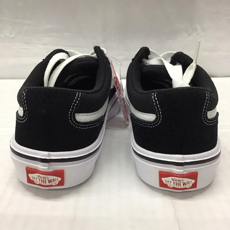 バンズ VANS スニーカー スニーカー V3830SC FALKEN 23.5cm 箱有 23.5cm ロゴ、文字 黒 / ブラック / X 白 / ホワイト /  レディース USED 古着 中古 10117348