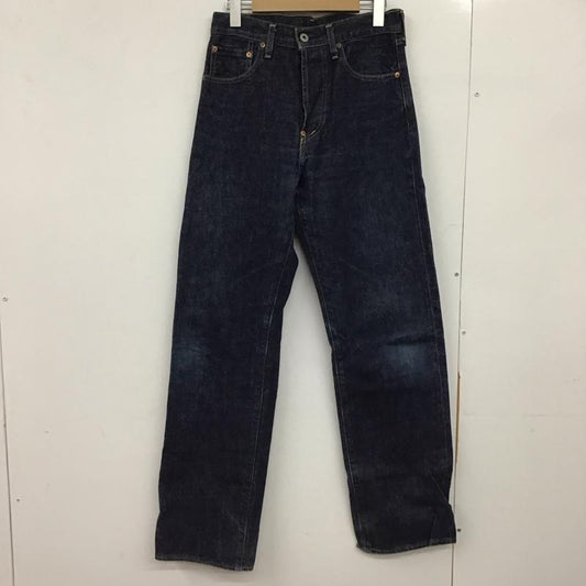 リーバイストラウスアンドコー Levi Strauss & co. パンツ デニム、ジーンズ デニムパンツ 702 94年 日本製 29インチ 無地 インディゴ / インディゴ /  メンズ USED 古着 中古 10149943