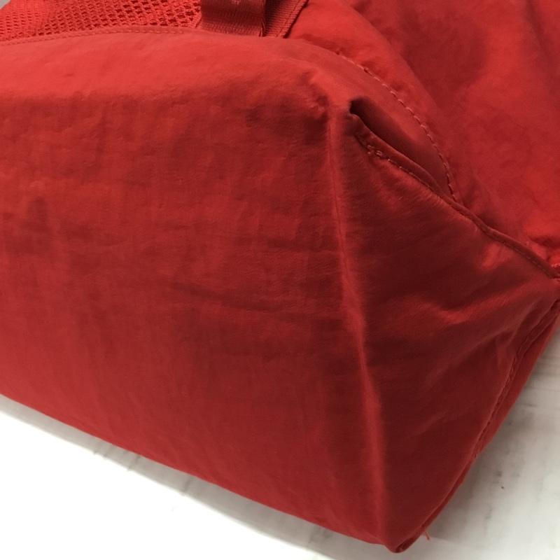 シュプリーム Supreme トートバッグ トートバッグ 20FW ZIP TOTE ロゴ、文字 赤 / レッド /  メンズ USED 古着 中古 10106896