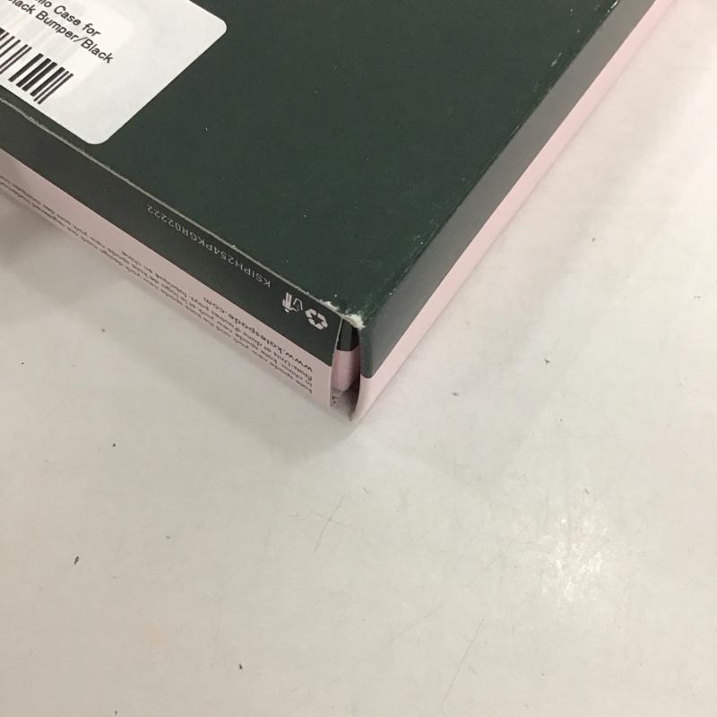 ケイトスペード Kate Spade ファッション小物 ファッション小物 KSIPH-254-PLVMB iPhone14 手帳型 iPhoneケース 無地 桃 / ピンク /  レディース USED 古着 中古 10122848
