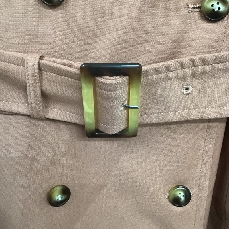 エヌ（エヌ ナチュラルビューティーベーシック） N.（N. Natural Beauty Basic） ジャケット、上着 ジャンパー、ブルゾン ロングコート カラージャケット アウター M 無地 マルチカラー / マルチカラー /  レディース USED 古着 中古 10146158