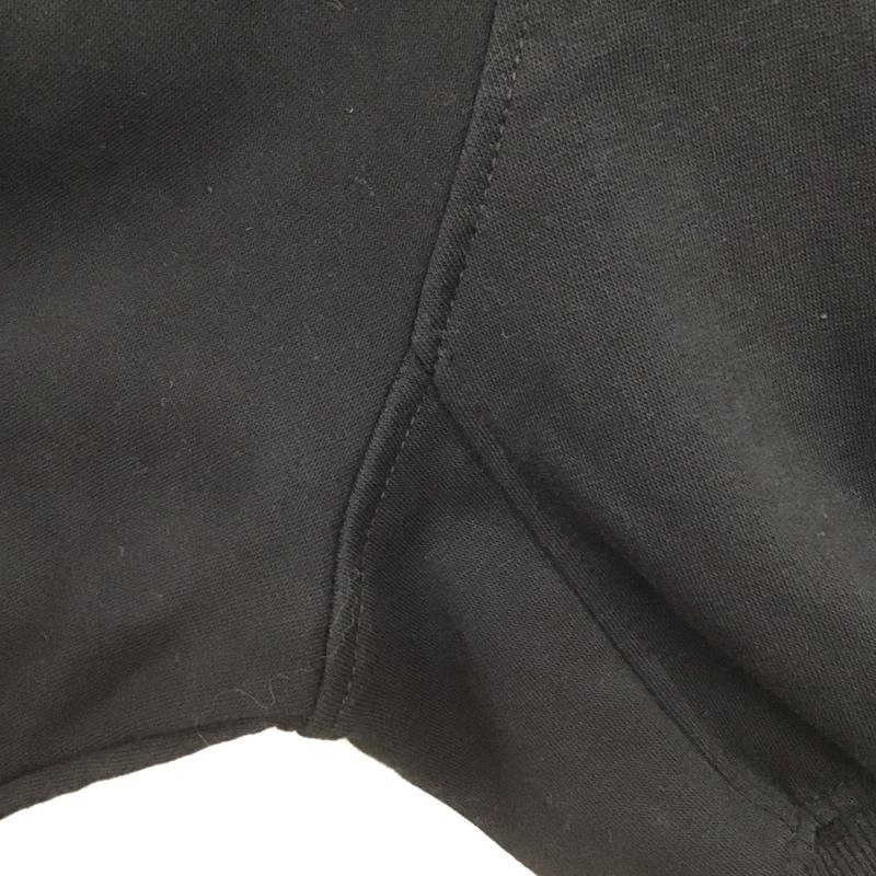 ザラ ZARA トレーナー 長袖 M 無地 黒 / ブラック /  レディース USED 古着 中古 10147781