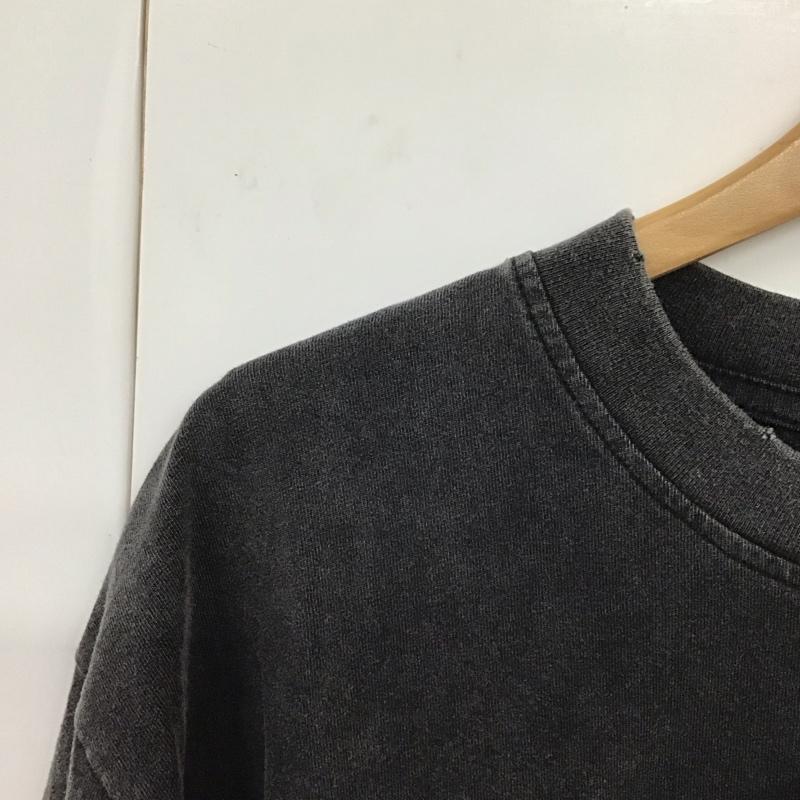 ウエストコーストチョッパーズ WEST COAST CHOPPERS Tシャツ 半袖 M プリント チャコールグレー / チャコールグレー /  メンズ USED 古着 中古 10130493