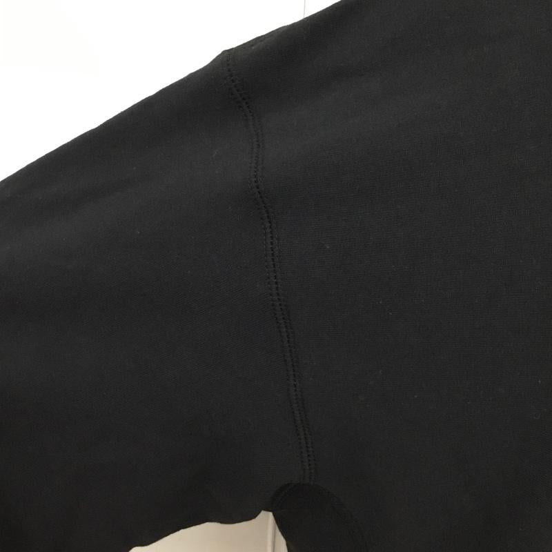 シュプリーム Supreme パーカー 長袖 21SS KAWS ChalkLogoHoodedSweatshirt 長袖パーカー プルオーバーパーカー XL ロゴ、文字 黒 / ブラック /  メンズ USED 古着 中古 10120661