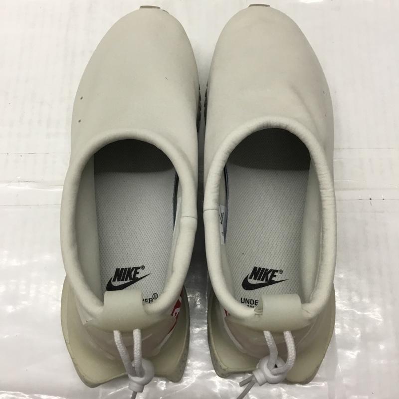 ナイキ NIKE スニーカー スニーカー DV5593-001 MOC FLOW SP UNDERCOVER 28cm 箱有 28.0cm ロゴ、文字 オフホワイト / オフホワイト /  メンズ USED 古着 中古 10122262