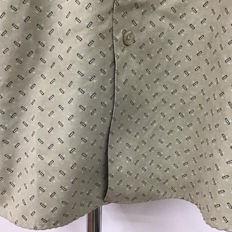 古着 USED シャツ、ブラウス 長袖 長袖シャツ 総柄シャツ カラーシャツ ポケットシャツ XXL 総柄 マルチカラー / マルチカラー /  メンズ USED 古着 中古 10127733