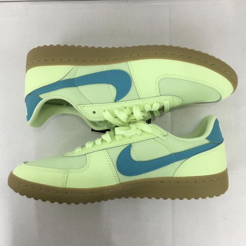 ナイキ NIKE スニーカー スニーカー HM5685-700 FIELD GENERAL 82 SP 28.5cm 28.5cm ロゴ、文字 薄緑 / ライトグリーン /  メンズ USED 古着 中古 10134762