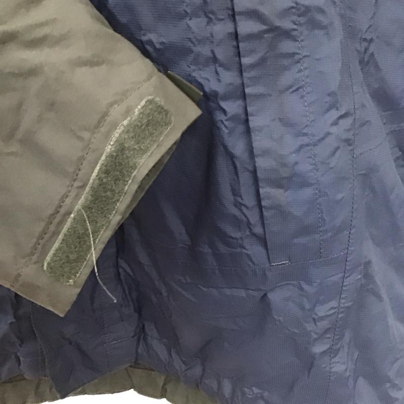 ザノースフェイス THE NORTH FACE ジャケット、上着 ジャンパー、ブルゾン ジップアップジャケット アウター 古着 M 無地 マルチカラー / マルチカラー /  メンズ USED 古着 中古 10140896