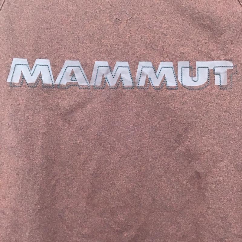 マムート Mammut Tシャツ 長袖 S ロゴ、文字 マルチカラー / マルチカラー /  メンズ USED 古着 中古 10144733