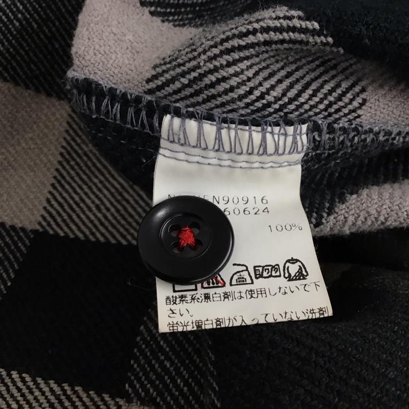 アコースティック ACOUSTIC シャツ、ブラウス 長袖 長袖シャツ チェックシャツ カラーシャツ L チェック マルチカラー / マルチカラー /  メンズ USED 古着 中古 10149743