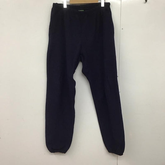 キャンバー CAMBER パンツ ワークパンツ、ペインターパンツ スウェットパンツ ワイドパンツ カジュアルパンツ XL 無地 紺 / ネイビー /  メンズ USED 古着 中古 10143408