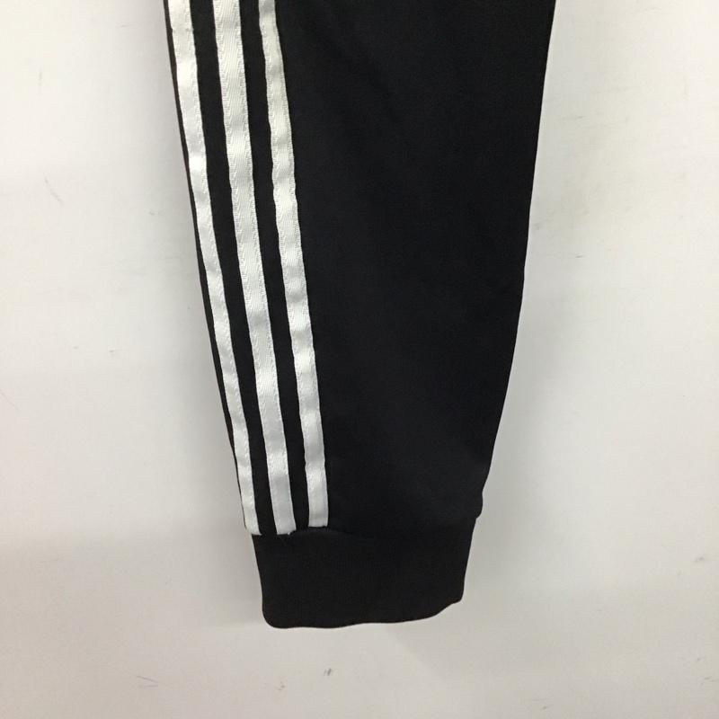 アディダス adidas パンツ ワークパンツ、ペインターパンツ cw1275 スポーツウェア スリムパンツ カジュアルパンツ 0 ロゴ、文字 黒 / ブラック /  メンズ USED 古着 中古 10150753