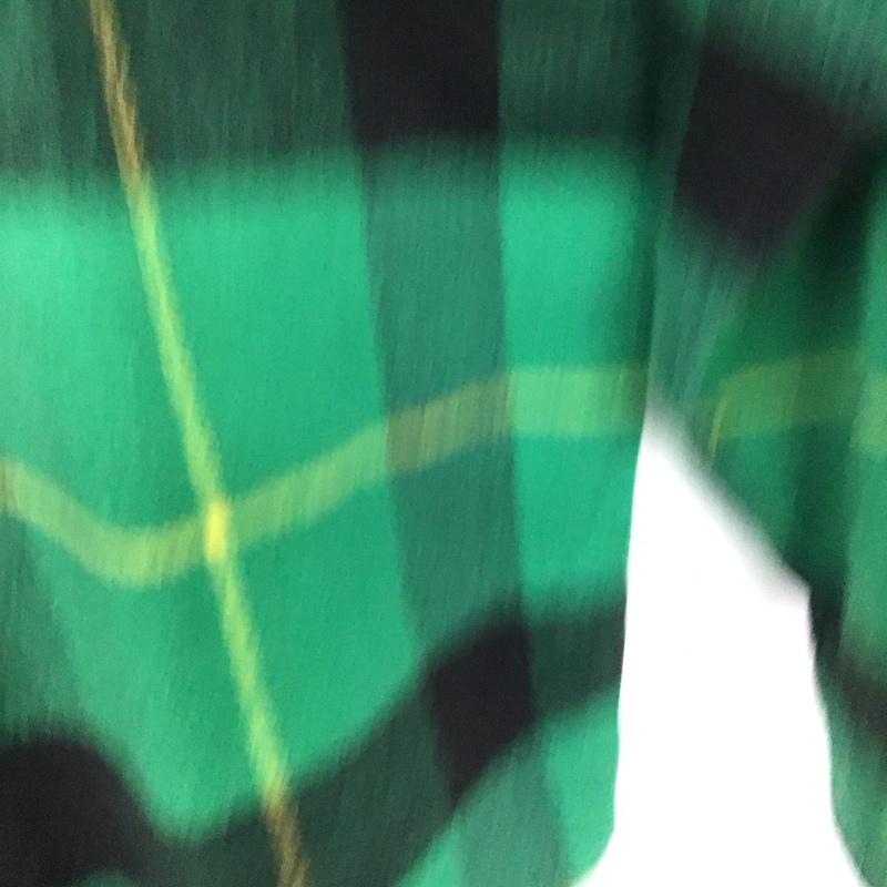 リーバイス Levi s シャツ、ブラウス 長袖 長袖シャツ チェックシャツ カラーシャツ L チェック マルチカラー / マルチカラー /  メンズ USED 古着 中古 10137672