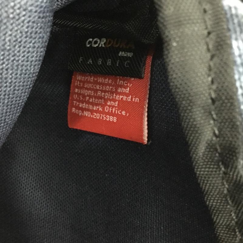 マンハッタンポーテージ Manhattan Portage ショルダーバッグ ショルダーバッグ ロゴ、文字 紺 / ネイビー /  メンズ USED 古着 中古 10148458