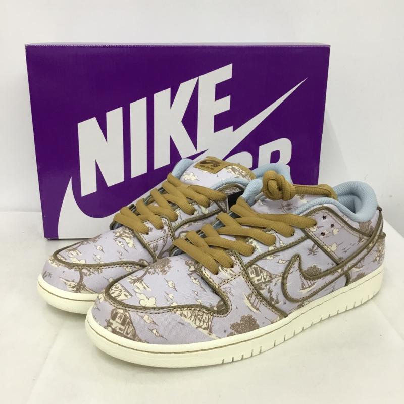 ナイキ NIKE スニーカー スニーカー FN5880-001 SB DUNK LOW PRO PREMIUM 28.5cm 箱有 28.5cm 総柄 マルチカラー / マルチカラー /  メンズ USED 古着 中古 10149221