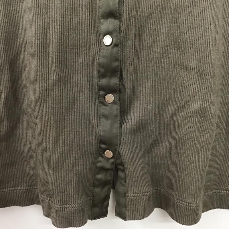 バーバリー BURBERRY カットソー 長袖 1 無地 マルチカラー / マルチカラー /  レディース USED 古着 中古 10146286