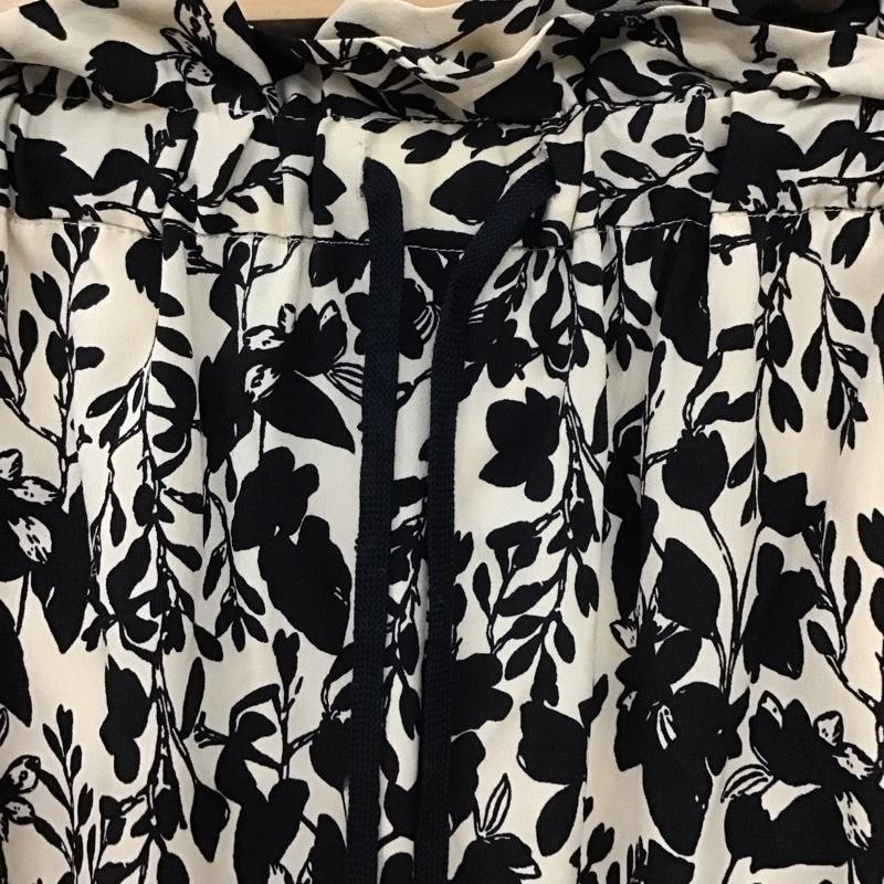 レリュームジャーナルスタンダード relume Journal Standard パンツ スラックス 22-030-462-1141 総柄 マルチカラー / マルチカラー /  レディース USED 古着 中古 10131582