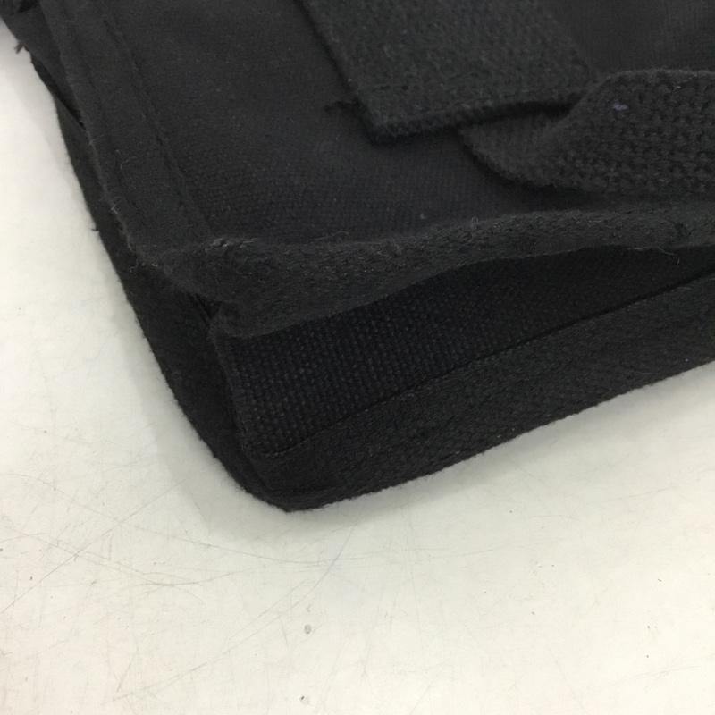 ロスコ ROTHCO ショルダーバッグ ショルダーバッグ 無地 黒 / ブラック /  メンズ USED 古着 中古 10150016