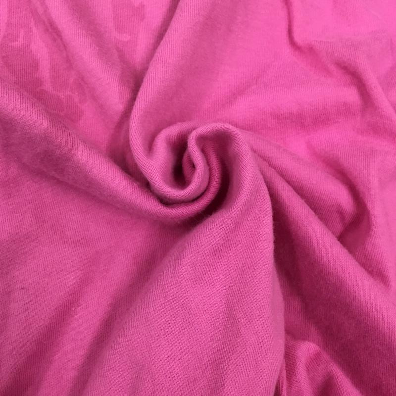 ポロバイラルフローレン Polo by RALPH LAUREN Tシャツ 半袖 M プリント 桃 / ピンク /  メンズ USED 古着 中古 10110781