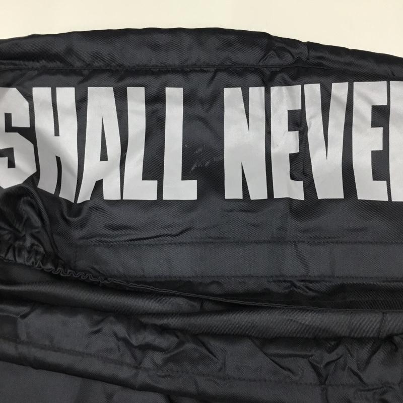 アベイシングエイプ A BATHING APE カットソー 長袖 ナイロン XS プリント 黒 / ブラック / X 灰 / グレー /  メンズ USED 古着 中古 10118954