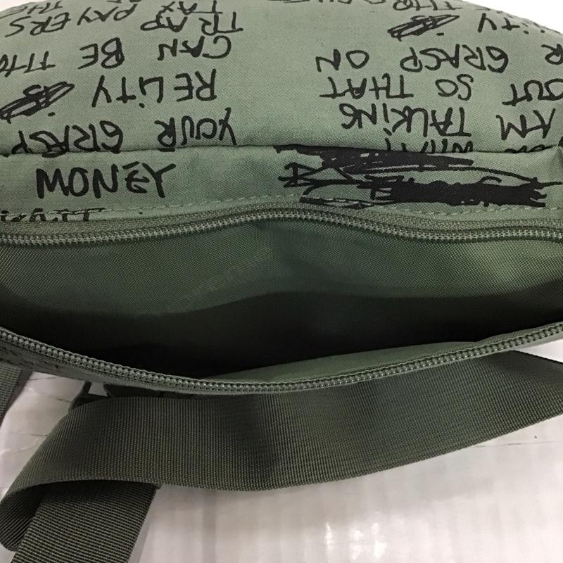 シュプリーム Supreme ウエストバッグ ウエストバッグ 23SS Field Waist Bag Olive Gonz 総柄 カーキ / カーキ /  メンズ USED 古着 中古 10122997