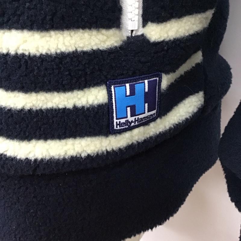 ヘリーハンセン HELLY HANSEN ジャケット、上着 ジャンパー、ブルゾン he51452 フリースジャケット ジップアップジャケット アウター XL プリント マルチカラー / マルチカラー /  メンズ USED 古着 中古 10114440