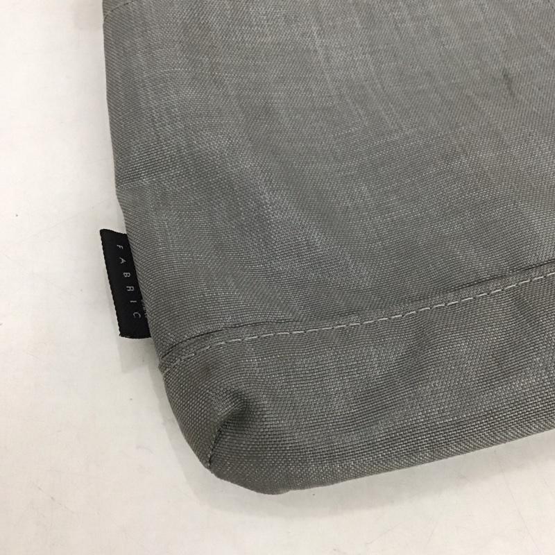 古着 USED ショルダーバッグ ショルダーバッグ サコッシュ AS2OV ロゴ、文字 灰 / グレー /  メンズ USED 古着 中古 10132506