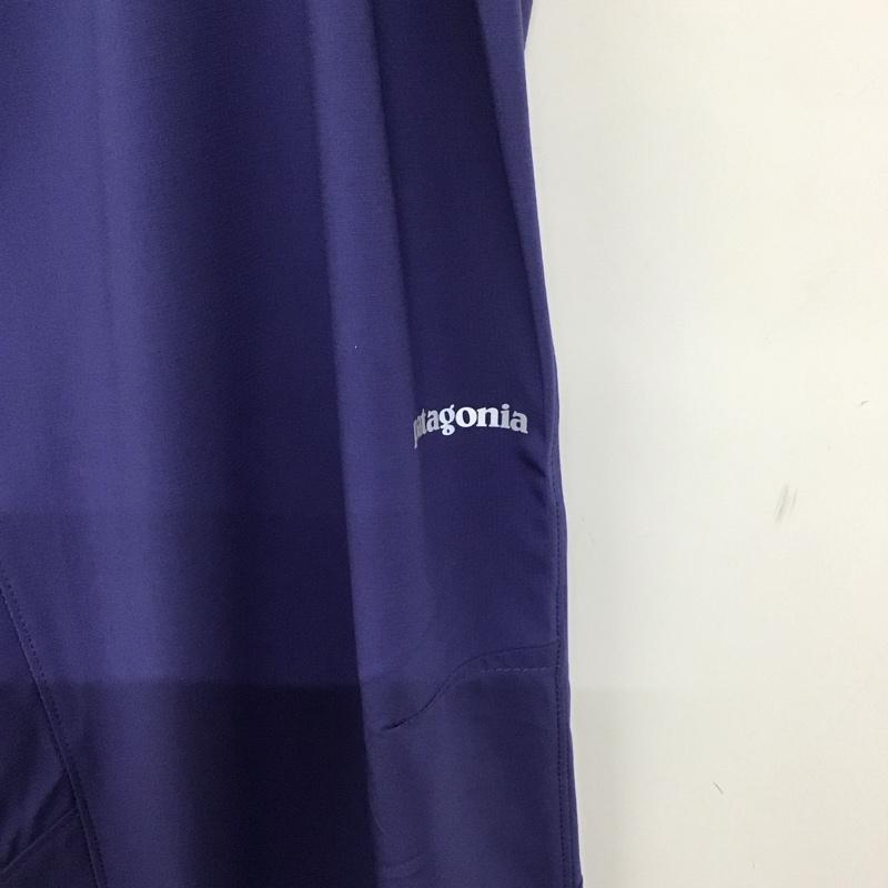 パタゴニア patagonia パンツ ワークパンツ、ペインターパンツ 24541sp25 ボトム カジュアルパンツ ワイドパンツ XL 無地 紫 / パープル /  メンズ USED 古着 中古 10137681