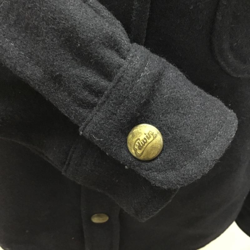 エドウィン EDWIN ジャケット、上着 ジャケット、ブレザー M 無地 黒 / ブラック /  メンズ USED 古着 中古 10108936