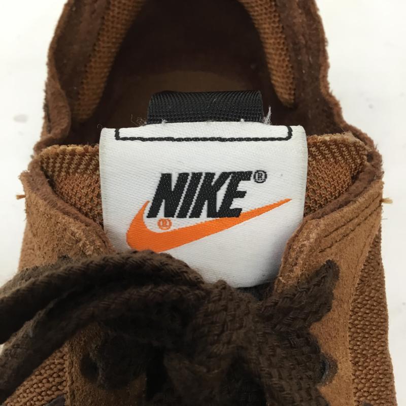 ナイキ NIKE スニーカー スニーカー DA6672-201 Tom Sachs × Nike Craft Women s General Purpose Shoe 28.0cm ロゴ、文字 茶 / ブラウン /  メンズ USED 古着 中古 10144464