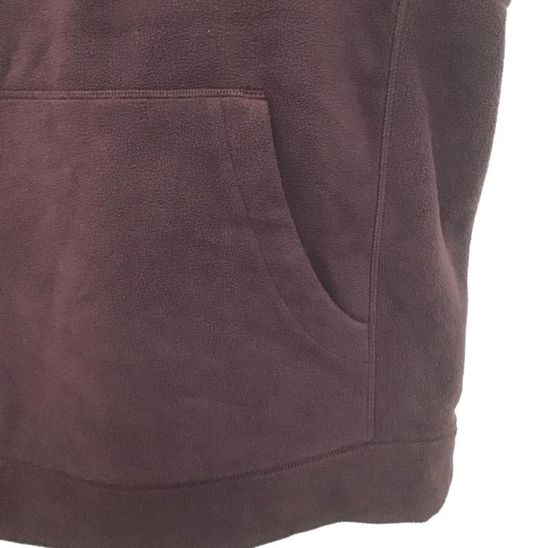 フォックスファイヤー FOXFIRE ベスト ベスト L 無地 えんじ / ワインレッド /  レディース USED 古着 中古 10140422