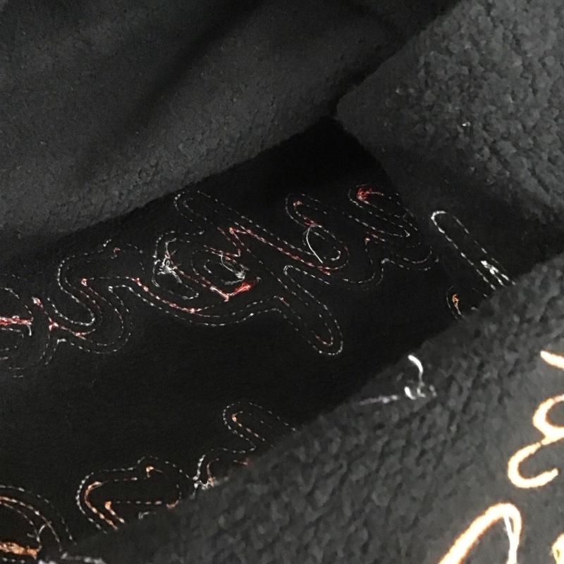 シュプリーム Supreme パーカー 長袖 21AW MultiLogoHoodedSweatshirt パーカー L ロゴ、文字 黒 / ブラック /  メンズ USED 古着 中古 10148162