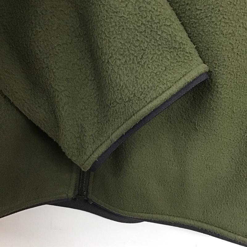 ザノースフェイス THE NORTH FACE ジャケット、上着 ジャンパー、ブルゾン nlw71904 マウンテンバーサマイクロジャケット L ロゴ、文字 カーキ / カーキ /  レディース USED 古着 中古 10145485