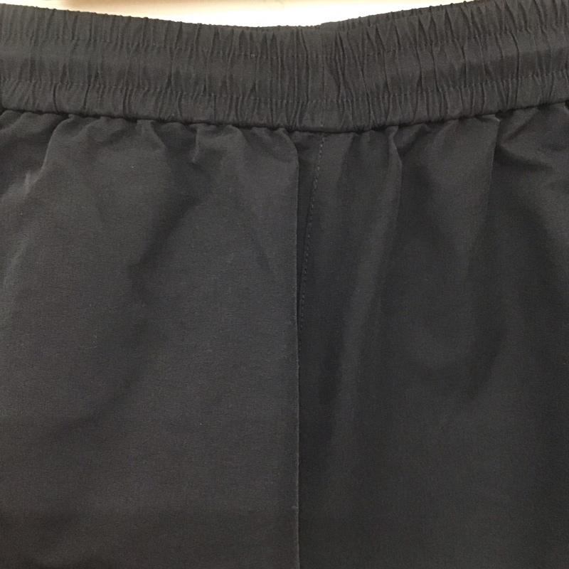 ニューエラ NEW ERA パンツ ショートパンツ ショートパンツ ハーフパンツ カジュアルパンツ スポーツウェア XL ロゴ、文字 黒 / ブラック /  メンズ USED 古着 中古 10141783