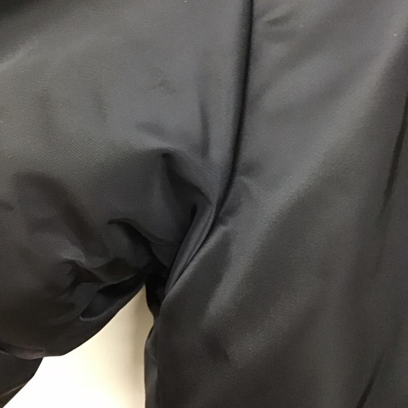 ワイスリー Y-3 ジャケット、上着 ジャンパー、ブルゾン L ロゴ、文字 黒 / ブラック /  メンズ USED 古着 中古 10139004
