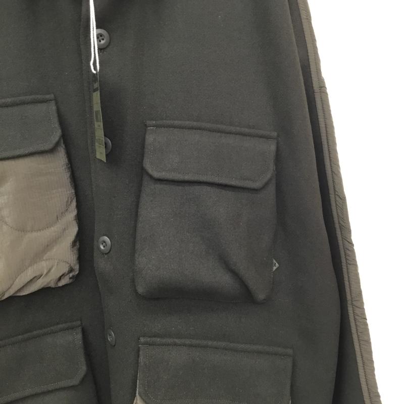 リベレイダース Liberaiders ジャケット、上着 ジャケット、ブレザー XL 無地 緑 / グリーン /  メンズ USED 古着 中古 10129345